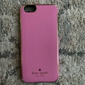 Kate spade iPhone 6 phone case